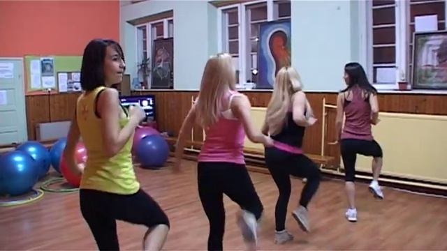 Ritmo-Dence Aerobik - Limbo Daddy Yankee Prestige смотреть онлайн