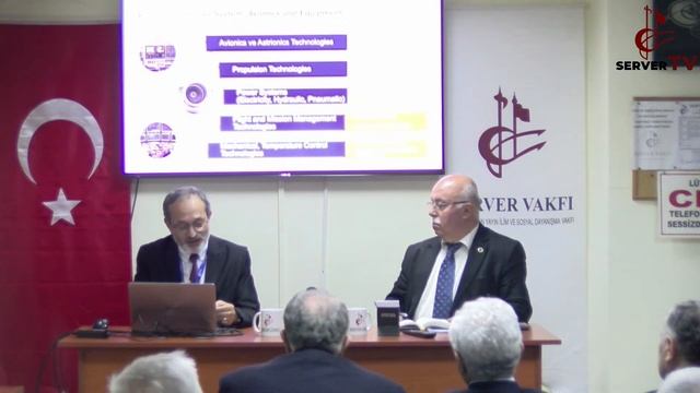 ÇARŞAMBA SOHBETLERİ/ PROF. DR. ERDAL ÇELİK "TÜRK SAVUNMA SANAYİİ" смотреть онлайн