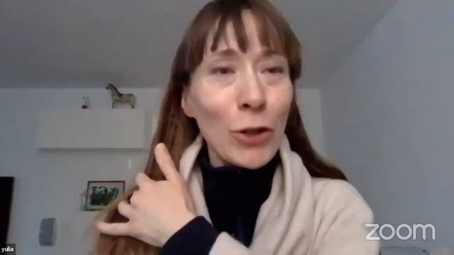 Встреча с писательницей Юлией Яковлевой смотреть онлайн