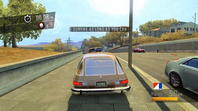 Driver: San Francisco - 18-Wheeler Anarchy смотреть онлайн