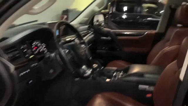 East Dallas Diesel - 2017 LEXUS LX 570 смотреть онлайн