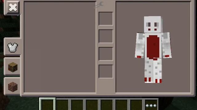 Minecraft PE - White Dragon Skin Costume + Download смотреть онлайн