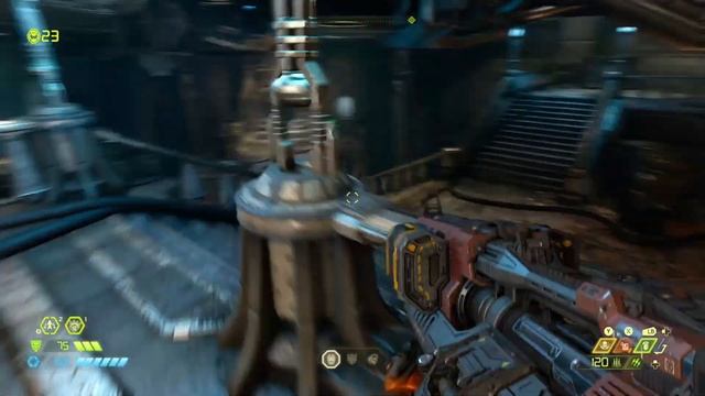DOOM ETERNAL Complete Collectible and 100% Achievement Guide (The Fortress of Doom) смотреть онлайн