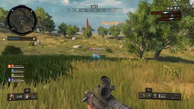 Call of Duty: Black Ops 4 - скатился смотреть онлайн