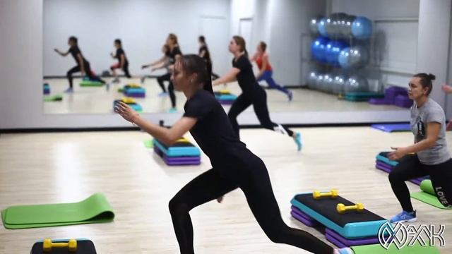 PowerClass | Фитнес-клуб "ХАЛК"| Нижний Тагил смотреть онлайн
