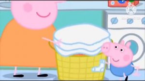 реклама миф свинка пеппа 2023 год