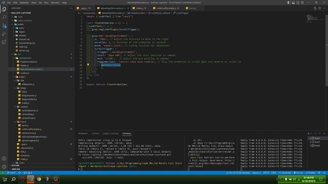 ??Next.js | GSAP CDN - Scroll Trigger смотреть онлайн