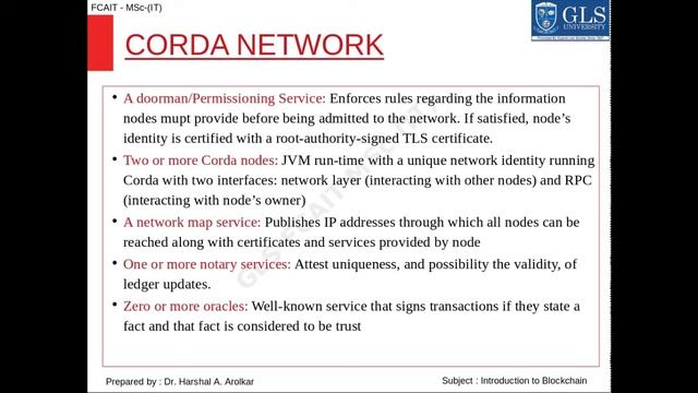 R3Corda смотреть онлайн