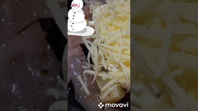 Отбивные из филе к Новогоднему столу! смотреть онлайн