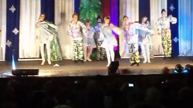 Сельский рок Н ролл ДК смотреть онлайн