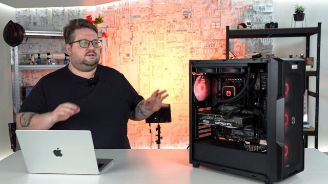 Tak tohle se OPRAVDU povedlo! SOUTĚŽ! HAL3000 Alfa Gamer Elite 4070 Ti Super смотреть онлайн