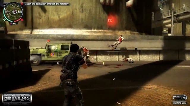 Παρουσιαση - Just Cause 2 смотреть онлайн