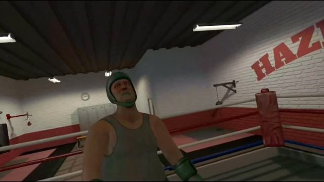 Виртуальный Бокс в Окулус Квест 2 смотреть онлайн