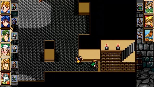 Let's Play Shining Force 2 05: Volcanon Is a Jerk смотреть онлайн
