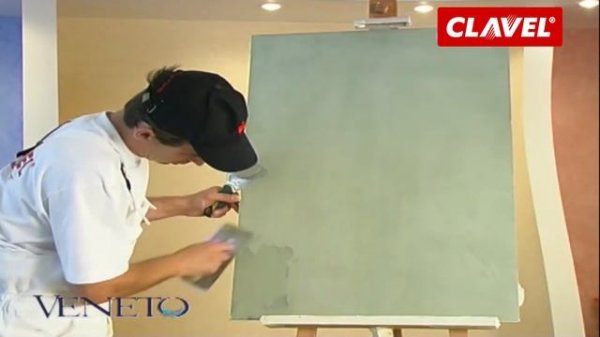 Veneto - известковая венецианская штукатурка