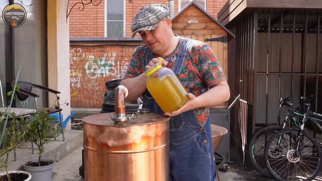 Попкорн Саттон Ликкер РЕЦЕПТ