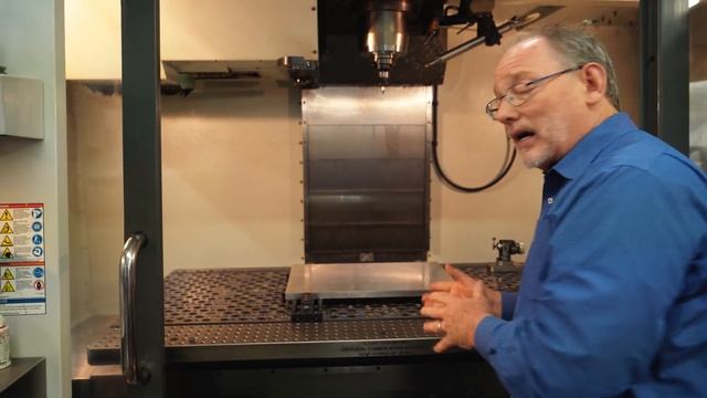 How To Get More Out Of Your Haas CNC Vertical Mill | Elijah Tooling смотреть онлайн
