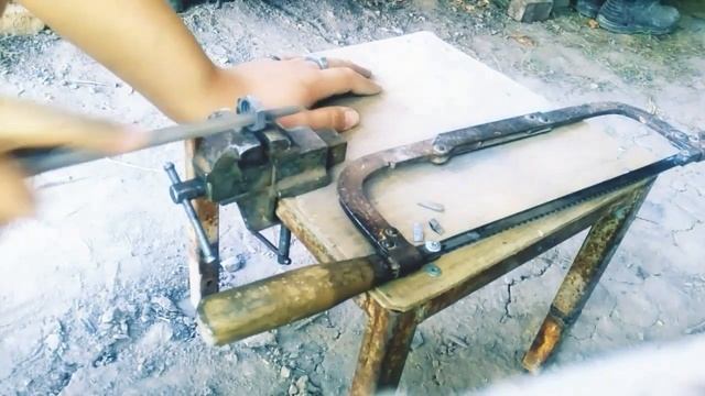 Кольца из гайки смотреть онлайн
