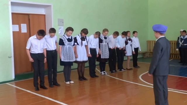 Маршировка 6 класс смотреть онлайн