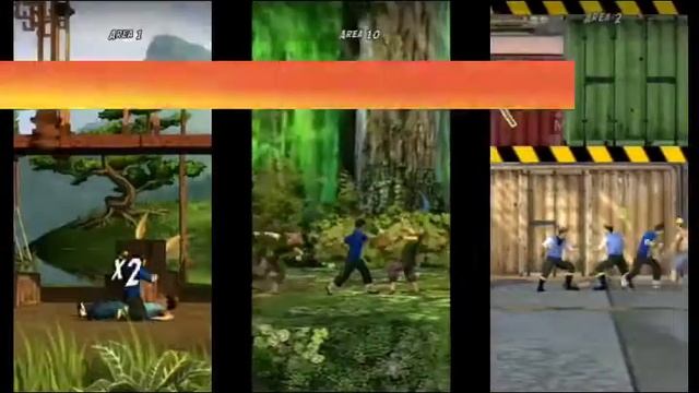 Revenge of the Wounded Dragon, "sizzling" gameplay trailer смотреть онлайн