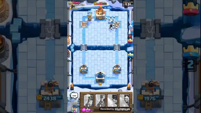 Невероятное событие в Clash Royale смотреть онлайн