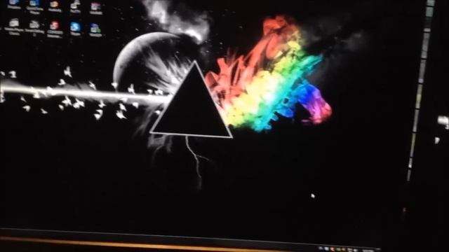 Samsung Syncmaster 204B Update: New LCD Panel смотреть онлайн