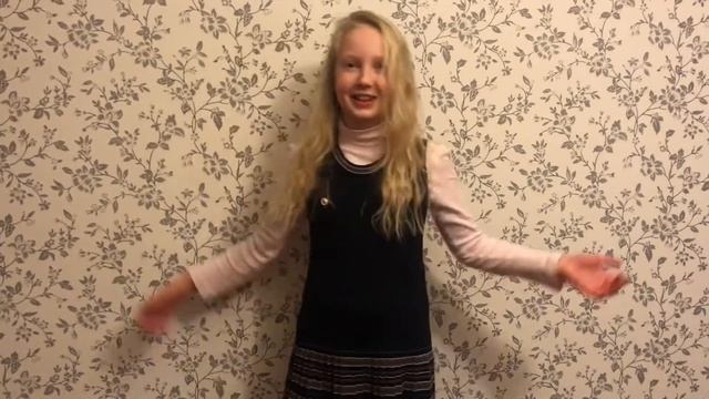 Вера Вознесенская, 2-й Б класс ГБОУ гимназии № 70 смотреть онлайн