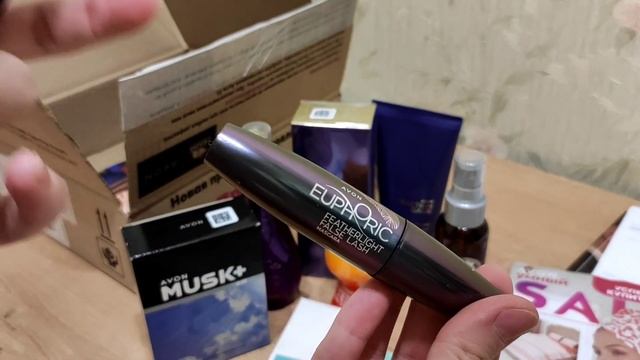 AVON: ЗАКАЗ ПО КАТАЛОГУ ФЕВРАЛЬ 2022?РАСПАКОВКА И ОБЗОР?ОТЛИЧНЫЙ ЗАКАЗ И ПОДАРКИ?УРОВЕНЬ ЗОЛОТО? смотреть онлайн