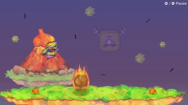 WarioWare: Get It Together! смотреть онлайн