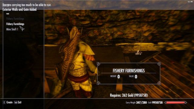 Windstad Mine #2 - Skyrim Mods