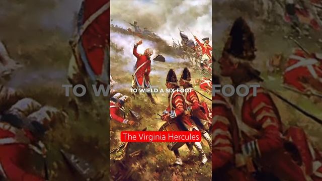 The Strongest Man of the American Revolution | The Virginia Hercules смотреть онлайн