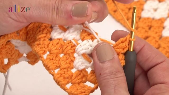 Alize Angora Gold Ile İki Renkli Hırka • Two Color Cardigan • Двухцветный кардиган