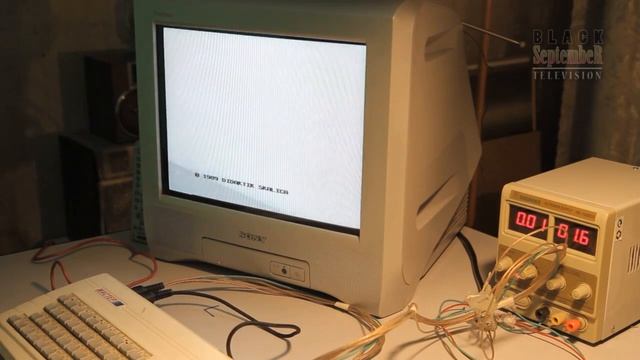 Находка на мусорке - ZX Spectrum / Мастер / Подключение / Распиновка 5DIN смотреть онлайн
