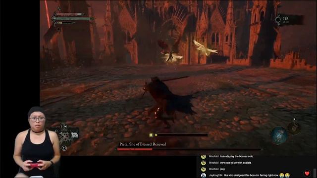 Pieta, Lords of BIKE difficulty. Lords of the Fallen смотреть онлайн
