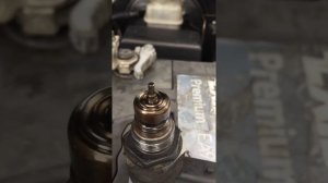 Проблема в топливной системе common  rail. Замена клапана РДТ