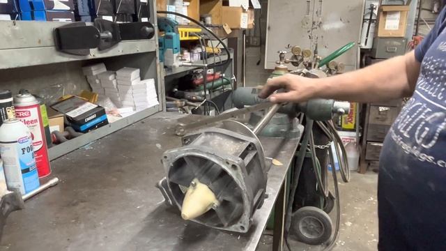 YAMAHA 1200R - 800 R Wave-runner Jet Pump impeller replacement смотреть онлайн