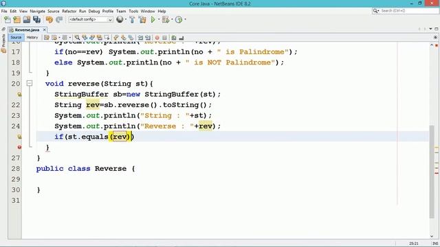 method overloading java program | reverse number and string in java | java tutorial for beginners смотреть онлайн