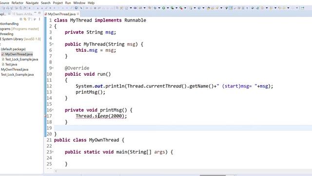 What is ThreadGroup in java? What is Thread Pool in Java? смотреть онлайн