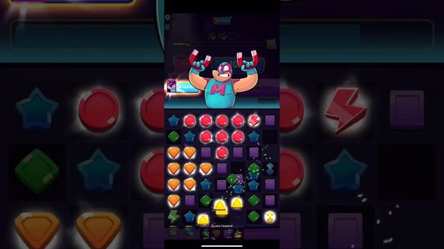 Прохождение Solo Challenge Score Rally Laser Matches 2100 | Match Masters смотреть онлайн