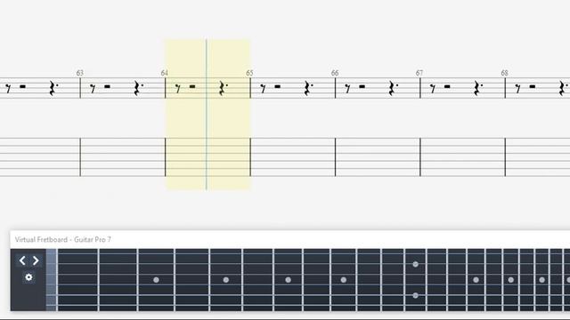 Korol I Shut Zapret Otza GUITAR TAB смотреть онлайн