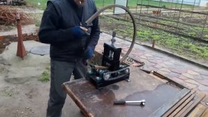 трубогиб профилегиб, гибка труб