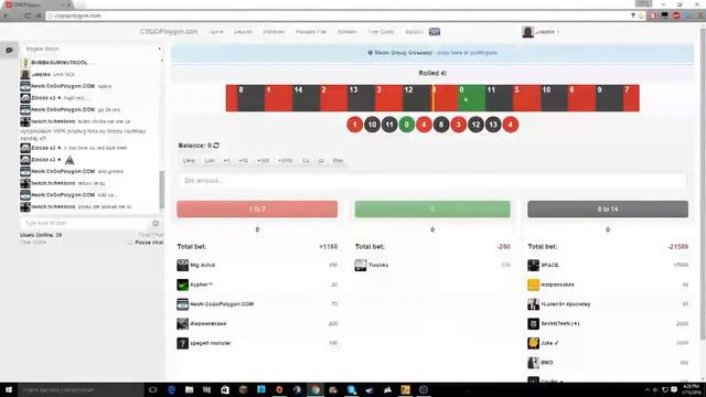 $4,000 DOLLAR WIN ON CSGOPOLYGON! смотреть онлайн