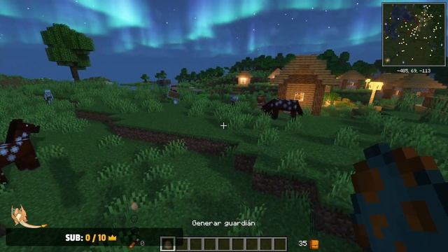 Textur Pack Fresh Animations 1.18.1 Minecraft смотреть онлайн