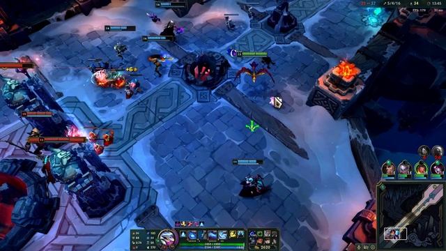 Orn a tank és Anivia a troll ? | LoL kalandok ⭐ #7 смотреть онлайн