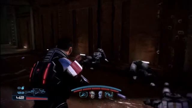 Mass Effect 3 head bobbing смотреть онлайн