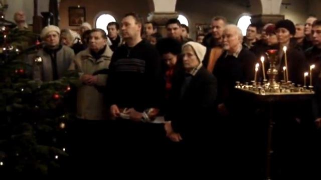 04.01.09. Проповедь протоиерея Михаила смотреть онлайн