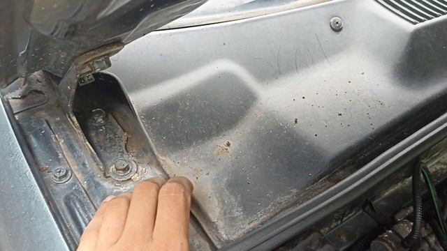 Обзор-знакомство с Daewoo Lanos которому нужна реставрация!