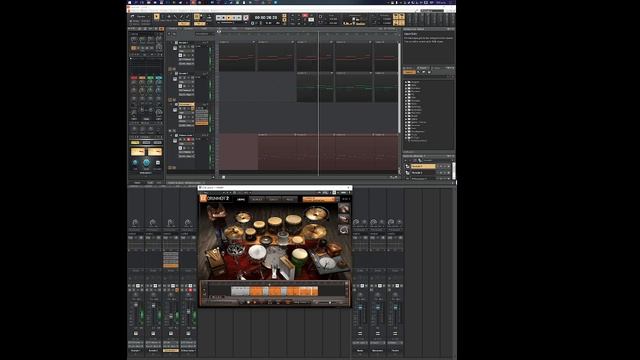 LOOP1 Cakewalk смотреть онлайн