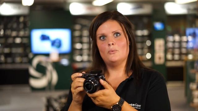 Samsung NX2000 hos PhotoCare смотреть онлайн