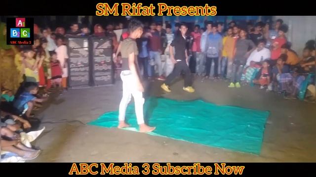 Alex Ferrari - Bara Bere ( Burak Balkan Club Remix ) king Hridoy Dance || ABC Media 3 || ABC Media